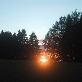 Zonsondergang5 - Scouts en Gidsen Zaventem 